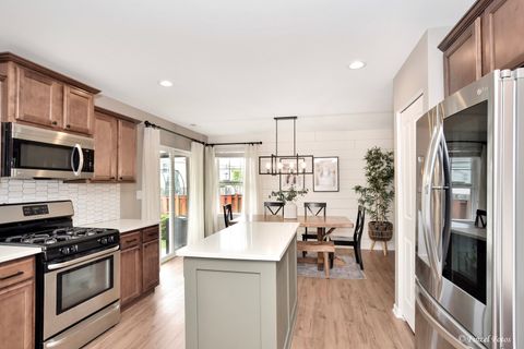 Tiny photo for 283 Maryland Lane, Pingree Grove, IL 60140 (MLS # 12647597)