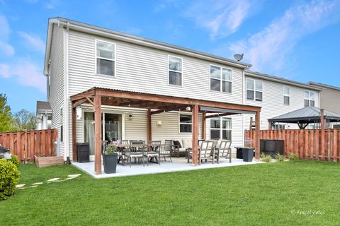 Tiny photo for 283 Maryland Lane, Pingree Grove, IL 60140 (MLS # 12647597)