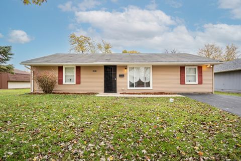 A home in Sauk Village