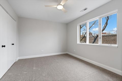 Tiny photo for 1500 OAK Avenue #4C, Evanston, IL 60201 (MLS # 12625323)