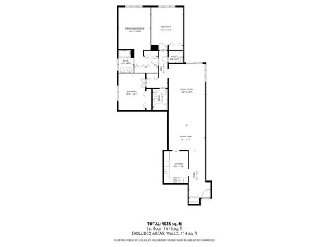 Tiny photo for 1500 OAK Avenue #4C, Evanston, IL 60201 (MLS # 12625323)