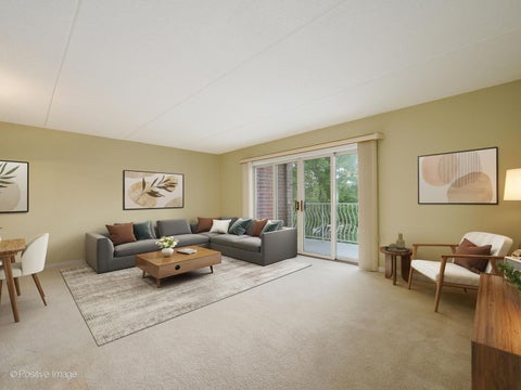 Tiny photo for 7071 W TOUHY Avenue #408, Niles, IL 60714 (MLS # 12735902)