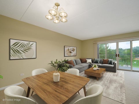 Tiny photo for 7071 W TOUHY Avenue #408, Niles, IL 60714 (MLS # 12735902)