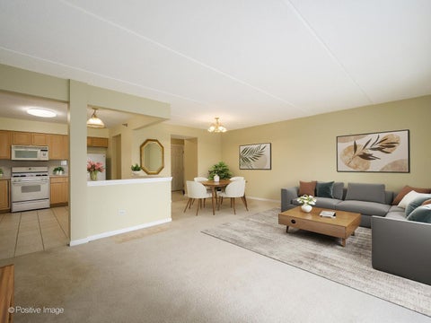 Tiny photo for 7071 W TOUHY Avenue #408, Niles, IL 60714 (MLS # 12735902)