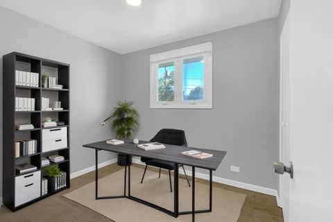 Tiny photo for 403 Arrowhead Trail, Carol Stream, IL 60188 (MLS # 12528883)