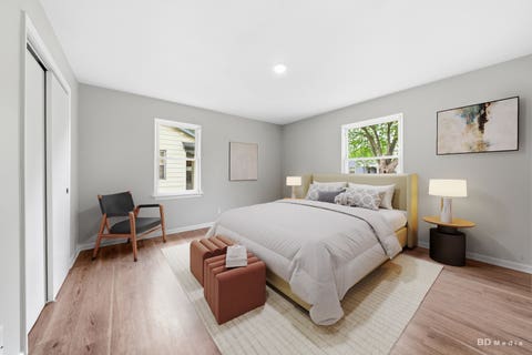 Tiny photo for 521 Cowles Avenue, Joliet, IL 60435 (MLS # 12679916)