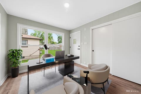 Tiny photo for 521 Cowles Avenue, Joliet, IL 60435 (MLS # 12679916)