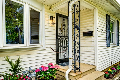 Tiny photo for 521 Cowles Avenue, Joliet, IL 60435 (MLS # 12679916)