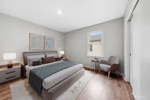 Tiny photo for 521 Cowles Avenue, Joliet, IL 60435 (MLS # 12679916)