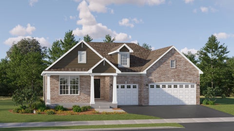 Photo of 14962 S Henebry Lane, Plainfield, IL 60544 (MLS # 12686687)