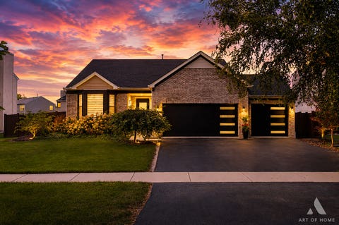 Tiny photo for 3721 Saratoga Drive, Joliet, IL 60435 (MLS # 12720487)