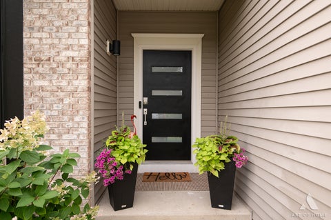 Tiny photo for 3721 Saratoga Drive, Joliet, IL 60435 (MLS # 12720487)