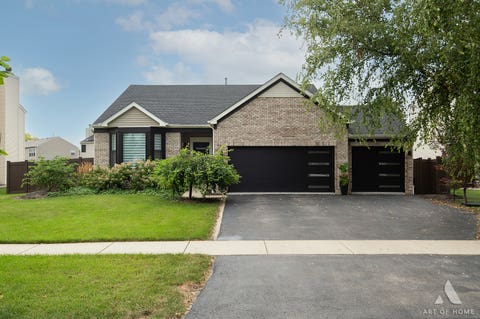 Photo of 3721 Saratoga Drive, Joliet, IL 60435 (MLS # 12720487)