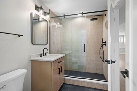 Tiny photo for 5825 W Byron Street, Chicago, IL 60634 (MLS # 12638055)