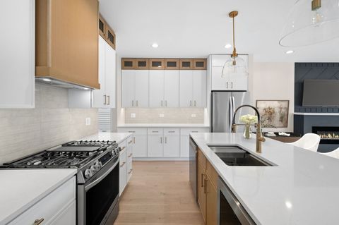 Tiny photo for 5825 W Byron Street, Chicago, IL 60634 (MLS # 12638055)