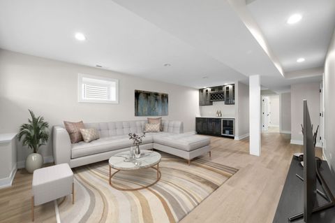 Tiny photo for 5825 W Byron Street, Chicago, IL 60634 (MLS # 12638055)