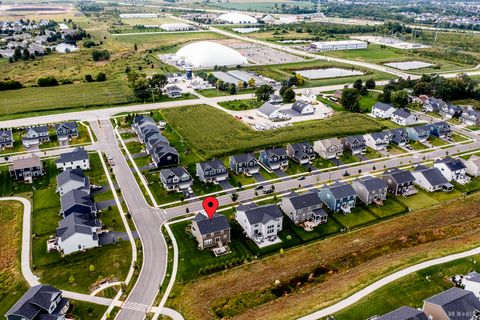 Tiny photo for 15326 Harvest Lane W, Lockport, IL 60441 (MLS # 12441335)