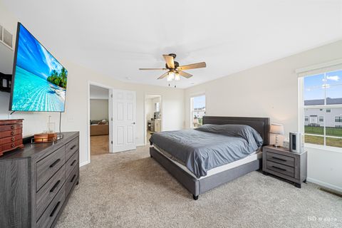 Tiny photo for 15326 Harvest Lane W, Lockport, IL 60441 (MLS # 12441335)