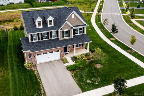Tiny photo for 15326 Harvest Lane W, Lockport, IL 60441 (MLS # 12441335)