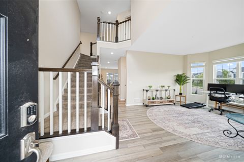 Tiny photo for 15326 Harvest Lane W, Lockport, IL 60441 (MLS # 12441335)