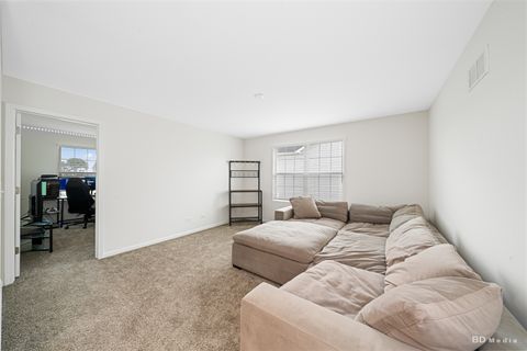 Tiny photo for 15326 Harvest Lane W, Lockport, IL 60441 (MLS # 12441335)
