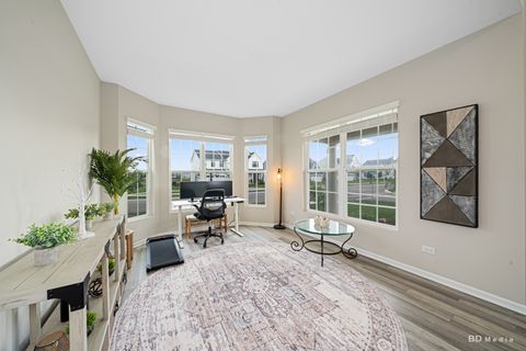 Tiny photo for 15326 Harvest Lane W, Lockport, IL 60441 (MLS # 12441335)