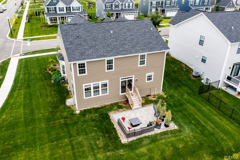 Tiny photo for 15326 Harvest Lane W, Lockport, IL 60441 (MLS # 12441335)