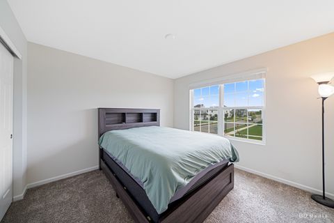 Tiny photo for 15326 Harvest Lane W, Lockport, IL 60441 (MLS # 12441335)