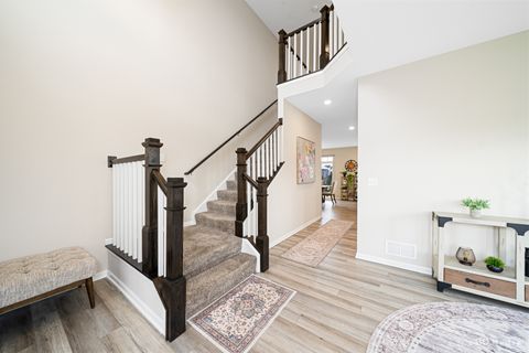 Tiny photo for 15326 Harvest Lane W, Lockport, IL 60441 (MLS # 12441335)