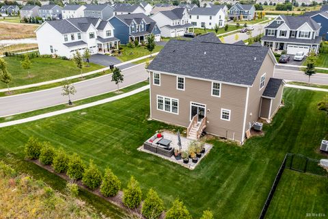 Tiny photo for 15326 Harvest Lane W, Lockport, IL 60441 (MLS # 12441335)