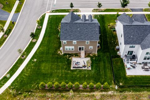 Tiny photo for 15326 Harvest Lane W, Lockport, IL 60441 (MLS # 12441335)