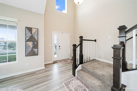Tiny photo for 15326 Harvest Lane W, Lockport, IL 60441 (MLS # 12441335)