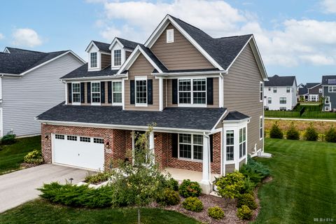 Photo of 15326 Harvest Lane W, Lockport, IL 60441 (MLS # 12441335)