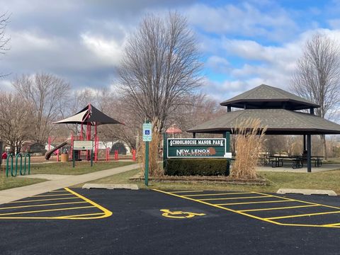 Tiny photo for 611 Princeton Lane, New Lenox, IL 60451 (MLS # 12544133)