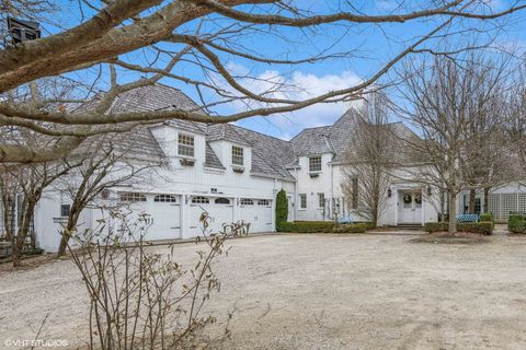 A home in Barrington Hills