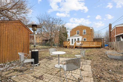 Tiny photo for 9429 S Oakley Avenue, Chicago, IL 60643 (MLS # 12578300)