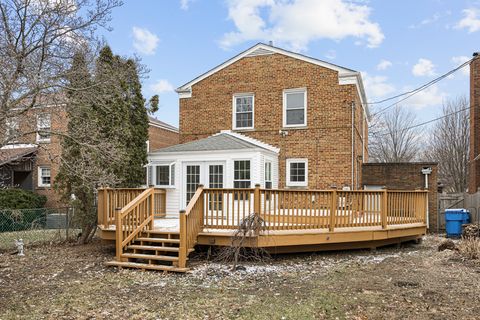 Tiny photo for 9429 S Oakley Avenue, Chicago, IL 60643 (MLS # 12578300)