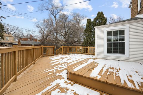 Tiny photo for 9429 S Oakley Avenue, Chicago, IL 60643 (MLS # 12578300)