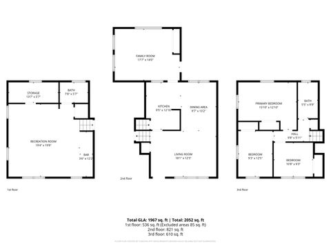 Tiny photo for 1321 Marcy Lane, Wheeling, IL 60090 (MLS # 12583056)