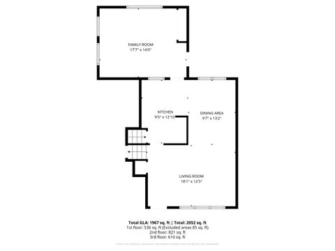 Tiny photo for 1321 Marcy Lane, Wheeling, IL 60090 (MLS # 12583056)