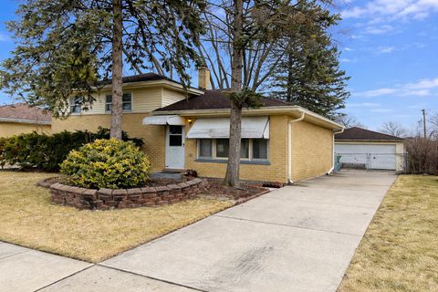 1321 Marcy Lane Wheeling IL 60090