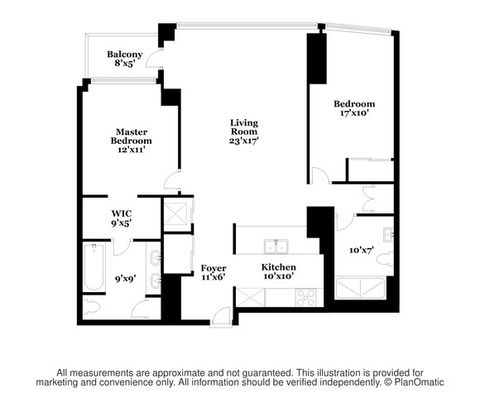 Tiny photo for 1570 ELMWOOD Avenue #802, Evanston, IL 60201 (MLS # 12493739)