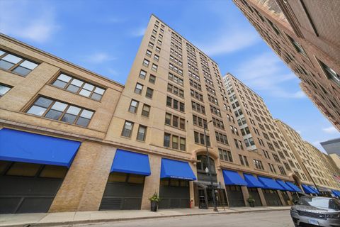 780 S Federal Street 1209 Chicago IL 60605