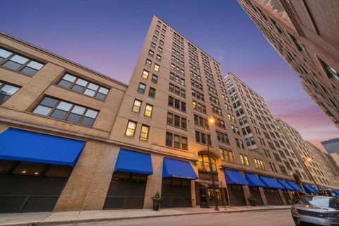 Tiny photo for 780 S Federal Street #1209, Chicago, IL 60605 (MLS # 12576355)