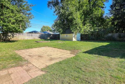 Tiny photo for 513 Conant Avenue, Joliet, IL 60435 (MLS # 12493602)