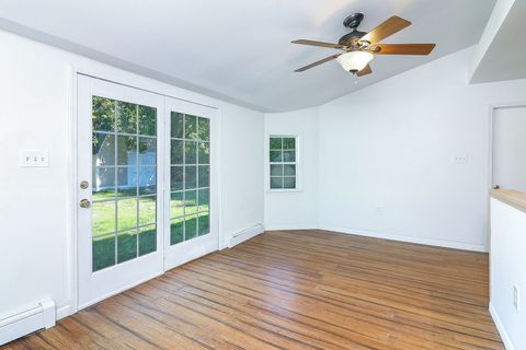 Tiny photo for 513 Conant Avenue, Joliet, IL 60435 (MLS # 12493602)