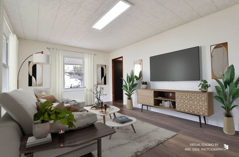 Tiny photo for 2207 Emmaus Avenue, Zion, IL 60099 (MLS # 12597792)