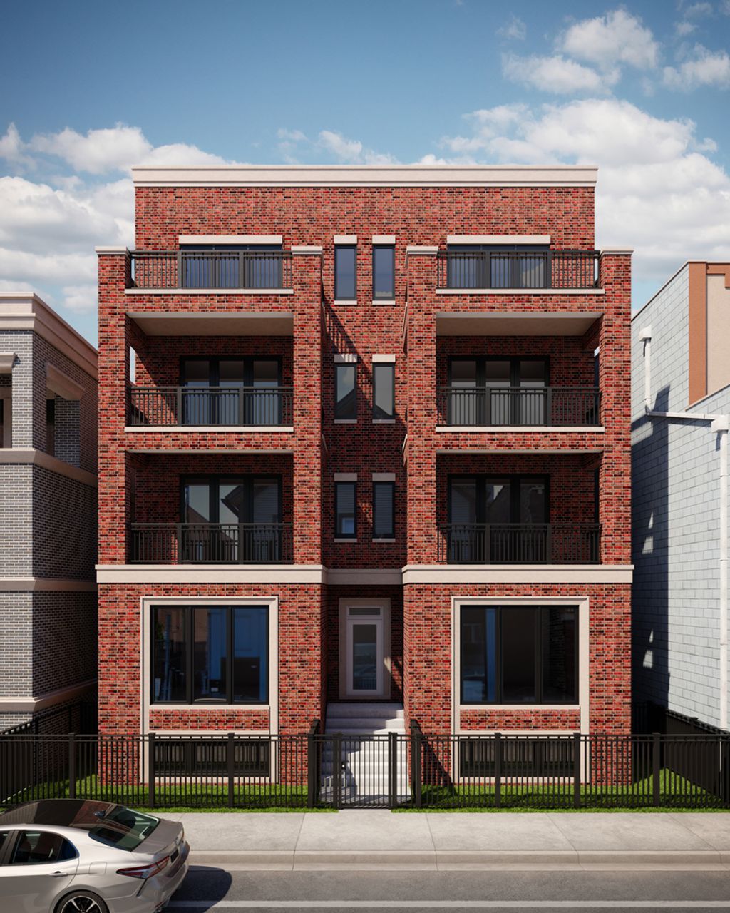 Photo for 2435 N Clybourn Avenue #2N, Chicago, IL 60614 (MLS # 12506227)