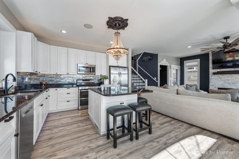 Tiny photo for 26089 W Calhoun Avenue, Antioch, IL 60002 (MLS # 12602143)