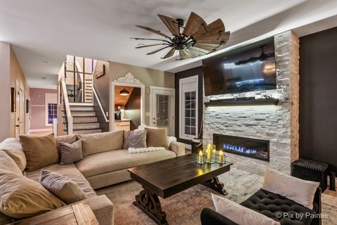 Tiny photo for 26089 W Calhoun Avenue, Antioch, IL 60002 (MLS # 12602143)